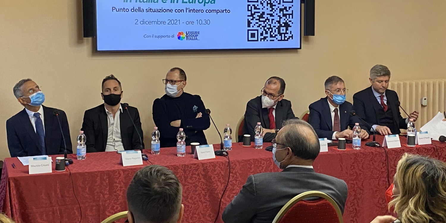 Amusement, Giuliani (Adm): “Stiamo pensando a proroga. La riforma è un’opportunità, Agenzia punta a tutela operatori onesti e massima semplificazione” Amusement, Giuliani (Adm): “Stiamo pensando a proroga. La riforma è un’opportunità, Agenzia punta a tutela operatori onesti e massima semplificazione”