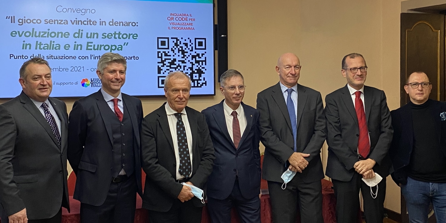 Amusement, il settore unito chiede concertazione: “Il gioco sano merita di essere valorizzato” Amusement, il settore unito chiede concertazione: “Il gioco sano merita di essere valorizzato”