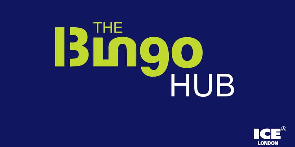 Bingo Association Hub presso ICE London ha ora una propria identità ICE Bingo Hub