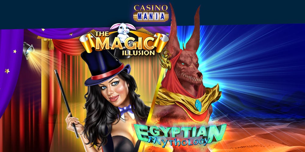 Nuovi giochi Cristaltec disponibili in esclusiva su CasinoMania Nuovi giochi Cristaltec disponibili in esclusiva su CasinoMania