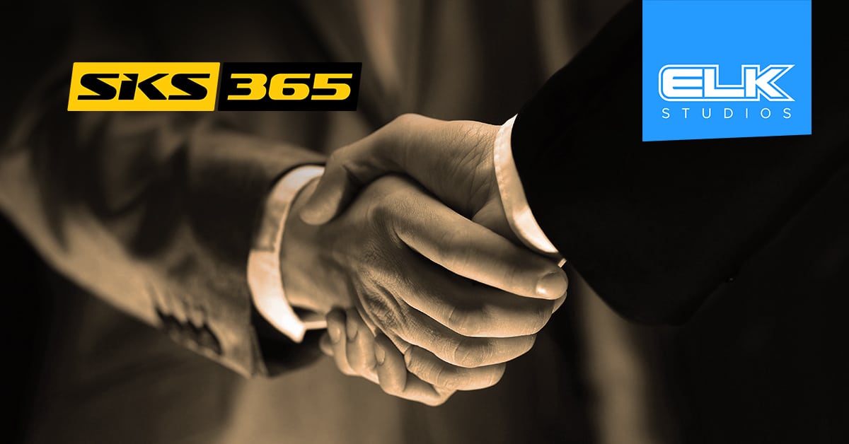 SKS365 dà il benvenuto a ELK Studios: siglata la partnership per le slot online su Planetwin365 SKS365 dà il benvenuto a ELK Studios: siglata la partnership per le slot online su Planetwin365