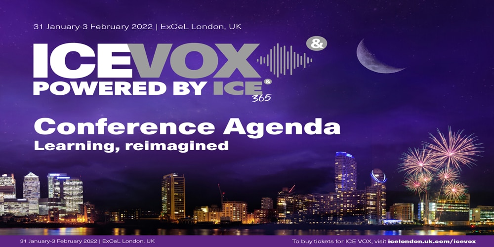 “Apprendimento reimmaginato”: l’agenda ICE VOX rinnovata per fornire opportunità di apprendimento flessibili e mirate ICEVOX 2022