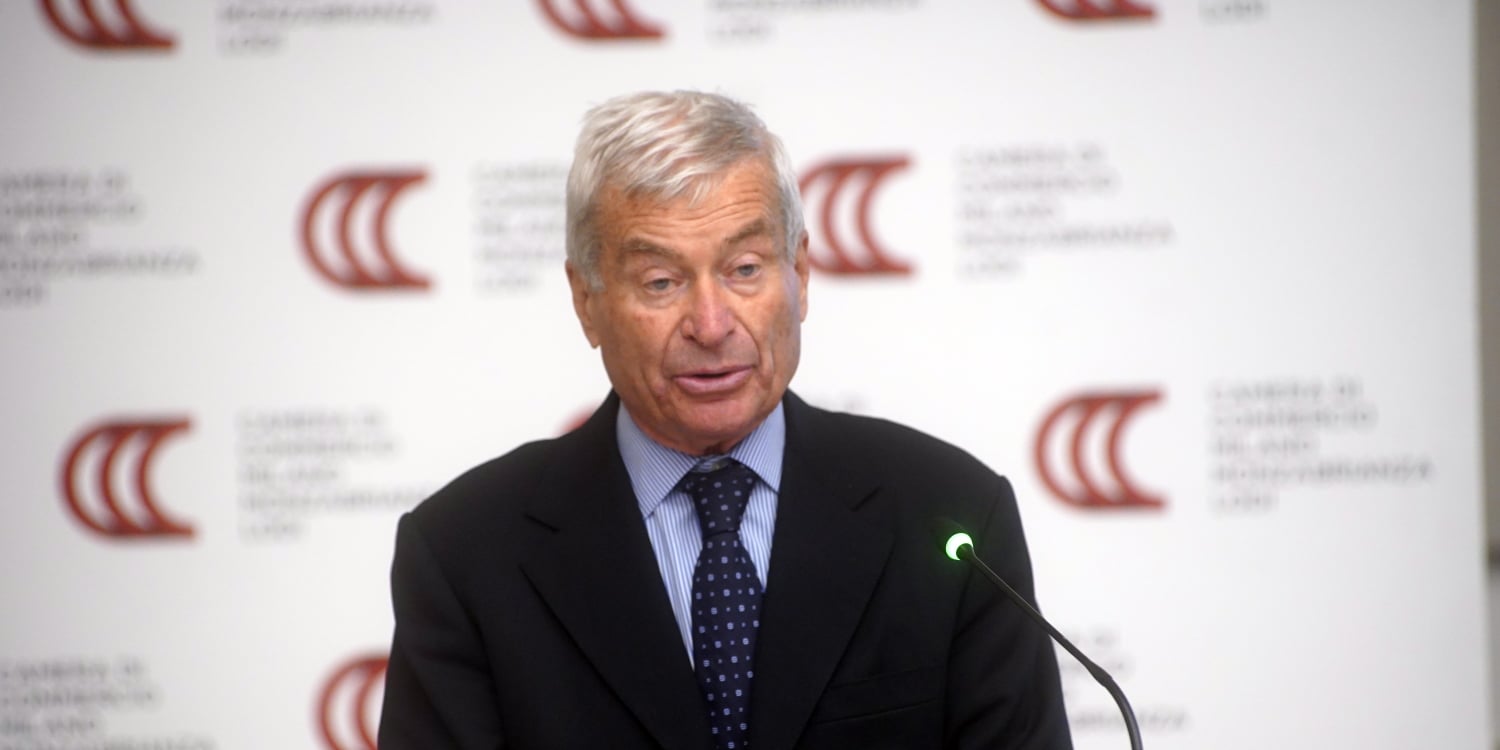 Caro energia, Sangalli (Confcommercio): “Bene Giorgetti su imprese del terziario, ora ridurre l’Iva al 10%” Carlo Sangalli