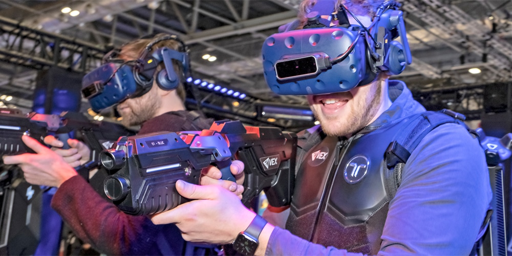 Il gaming principe dell’entertainment per la GenZ Videogiochi VR