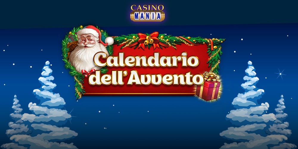 L’attesa del Natale arriva nel Casino Online di Cristaltec e si tinge di magia L’attesa del Natale arriva nel Casino Online di Cristaltec e si tinge di magia