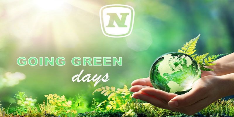 In casa NOVOMATIC Italia prendono il via i Going Green days In casa NOVOMATIC Italia prendono il via i Going Green days