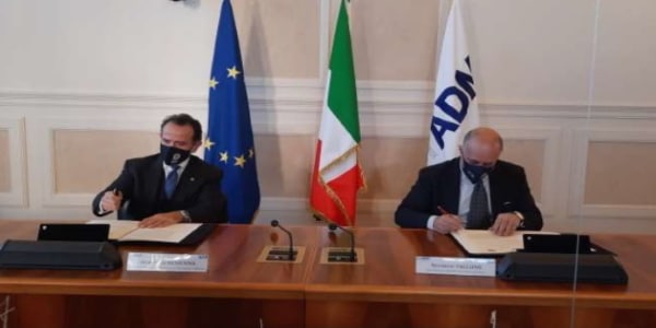 Contrasto alle infiltrazioni criminali: ADM e DIA siglano imporante protocollo d’intesa (video) Contrasto alle infiltrazioni criminali: ADM e DIA siglano imporante protocollo d’intesa (video)