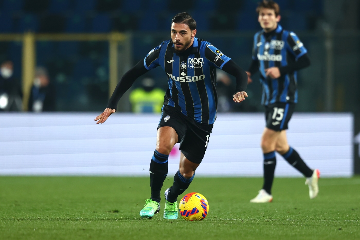 Lazio-Atalanta, Pezzella ai microfoni di LeoVegas.News: “Andiamo lì per vincere” Lazio-Atalanta, Pezzella ai microfoni di LeoVegas.News: “Andiamo lì per vincere”