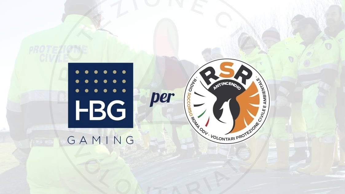 HBG Gaming ha finanziato il rifacimento della sede di #RadioSoccorsoRomaODV della Protezione Civile HBG Gaming ha finanziato il rifacimento della sede di #RadioSoccorsoRomaODV della Protezione Civile