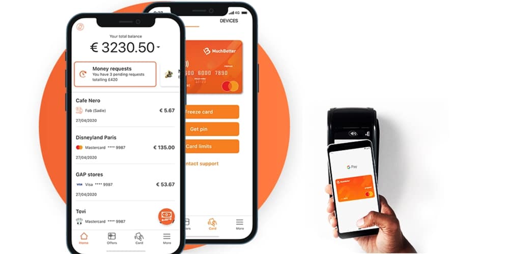 GoldBet (Lottomatica) con MuchBetter amplia la gamma dei servizi di pagamento per i propri clienti MuchBetter