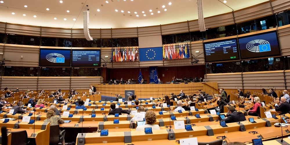 European Lotteries:”Compiaciuti per rielezione Metsola e von der Leyen” Parlamento europeo