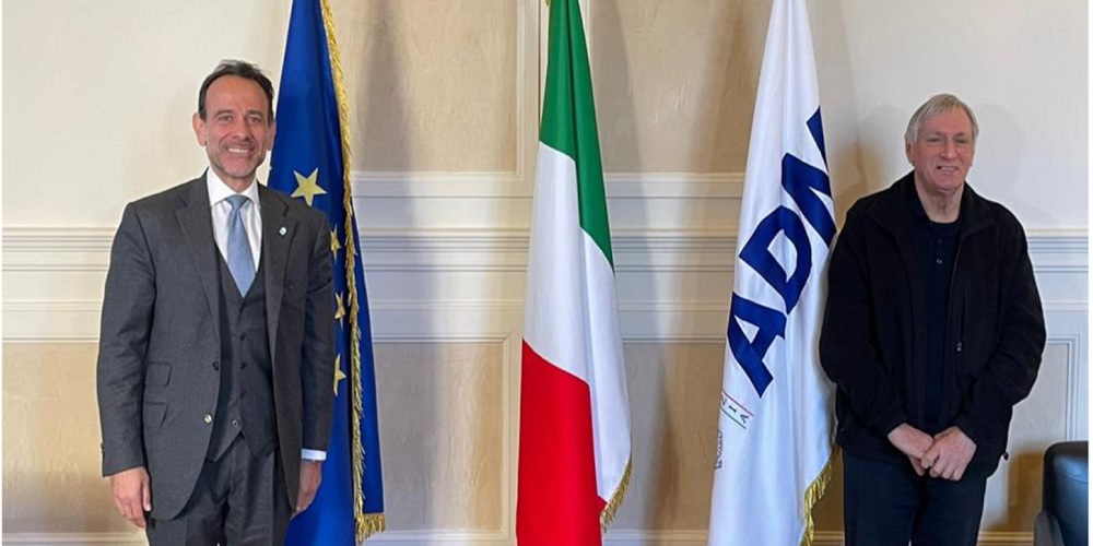 Adm stipula un protocollo di intesa con l’associazione “Libera” Adm stipula un protocollo di intesa con l’associazione “Libera”