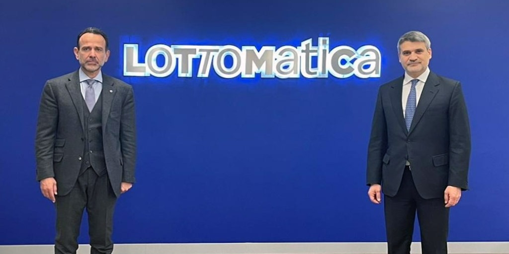 Contrasto agli illeciti nel settore del gioco, Adm: il direttore generale Minenna in visita al centro di sicurezza informatico di Lottomatica Contrasto agli illeciti nel settore del gioco, Adm: il direttore generale Minenna in visita al centro di sicurezza informatico di Lottomatica