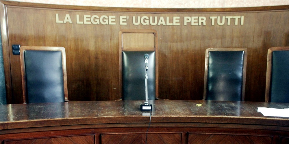 Scommesse, assolto titolare PVR a Salemi (TP): non c’è stata intermediazione tribunale 02 imago
