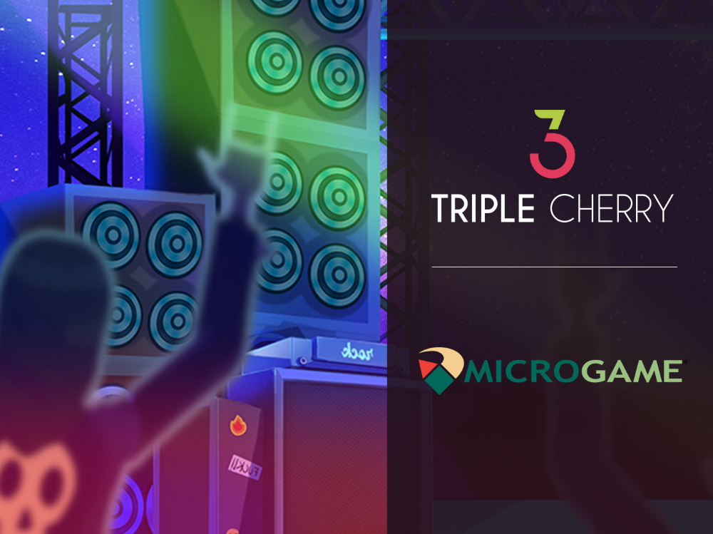 Continua a crescere il casinò Microgame, accordo in esclusiva con Triple Cherry Continua a crescere il casinò Microgame, accordo in esclusiva con Triple Cherry
