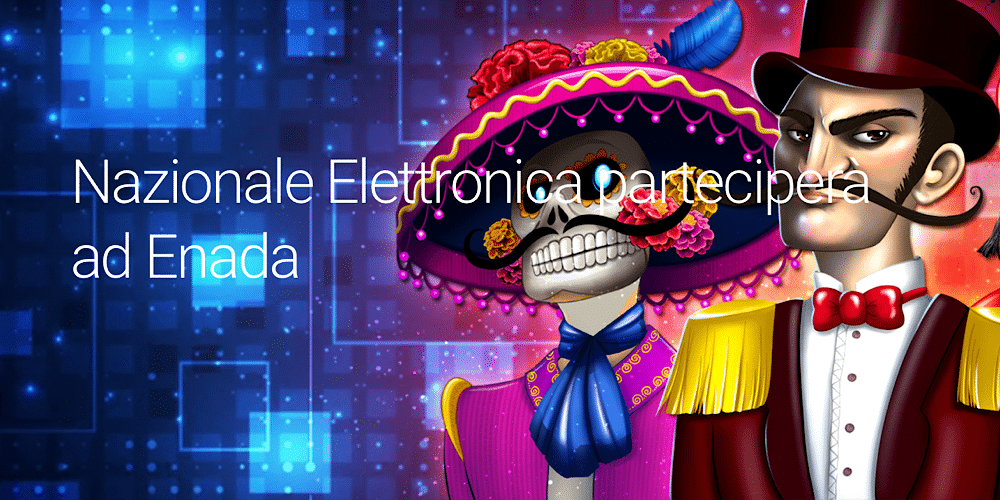 Nazionale Elettronica a Enada Primavera, Festa (Dir. Gen.): “E’ la nostra fiera” Nazionale Elettronica a Enada Primavera, Festa (Dir. Gen.): “E’ la nostra fiera”