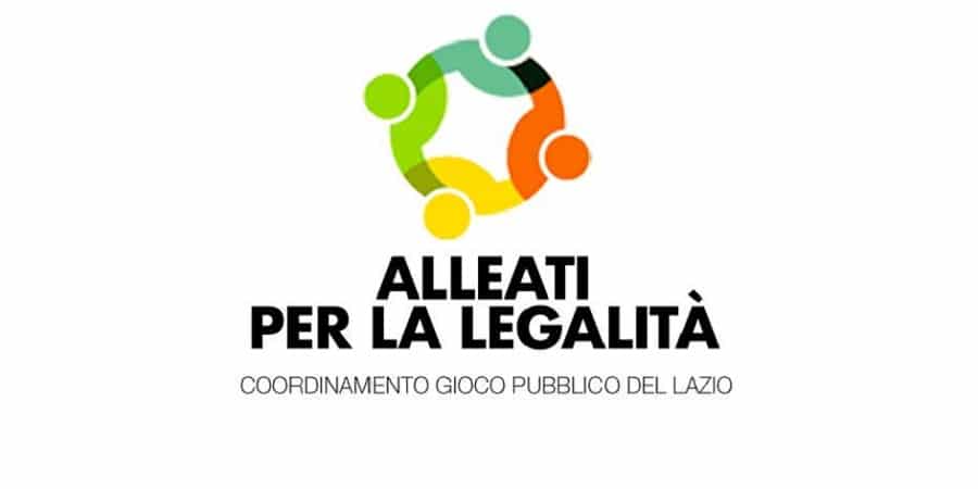 Lazio, gioco pubblico: nuove adesioni al coordinamento “Alleati per la Legalità” Lazio, gioco pubblico: nuove adesioni al coordinamento “Alleati per la Legalità”