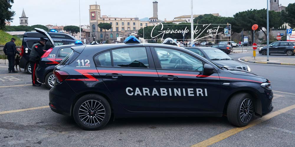San Ferdinando di Puglia (BT): sequestrati 7 computer destinati al gioco d’azzardo illegale in un circolo privato, multa da 70mila euro Carabinieri