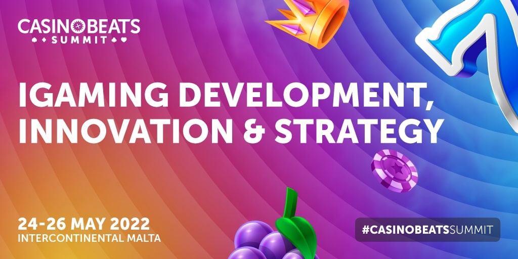 CasinoBeats Summit 2022, in mostra i giochi più innovativi CasinoBeats Summit 2022