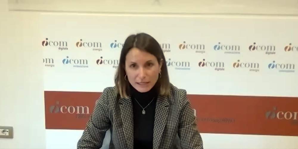 Regolamentazione giochi, Mazzoni (I-Com): “Il comparto è maturo e stabile” Eleonora Mazzoni, Direttore area innovazione I-Com