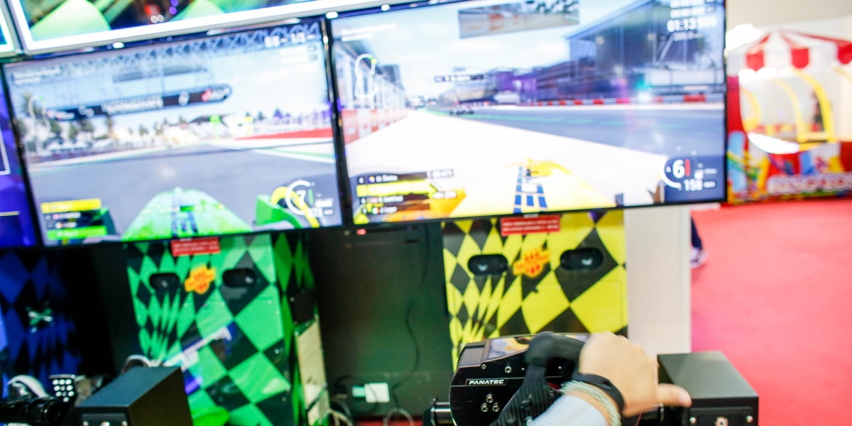 Dall’Amusement al futuro del Gaming: gli appuntamenti di Enada Primavera Dall’Amusement al futuro del Gaming: gli appuntamenti di Enada Primavera