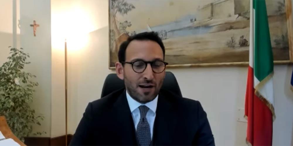 Il gioco pubblico alla sfida dell’innovazione. Freni (Sottosegretario Mef): “Legge per il riordino presto al Senato. Iter potrebbe concludersi entro legislatura” Federico Freni