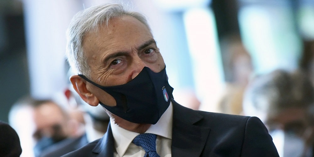 Gravina (FIGC): “Giro d’affari attorno alle scommesse, chiediamo il diritto d’autore” Gravina (FIGC): “Giro d’affari attorno alle scommesse, chiediamo il diritto d’autore”