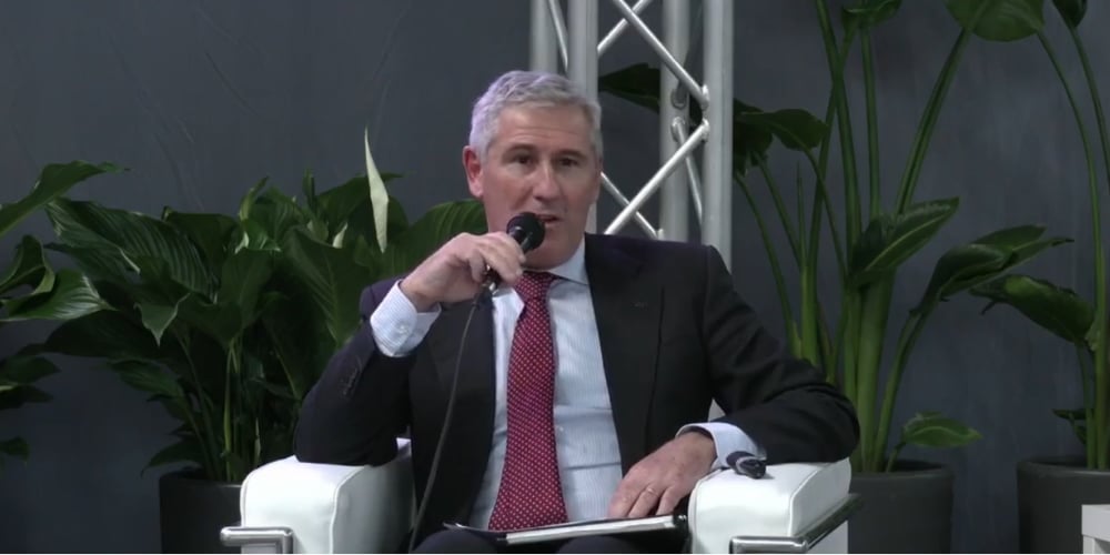 Enada Primavera, Guarneri (Admiral): “Fisico e online, dare al consumatore la stessa esperienza di gioco è la chiave per il successo nel futuro” Enada Primavera, Guarneri (Admiral): “Fisico e online, dare al consumatore la stessa esperienza di gioco è la chiave per il successo nel futuro”