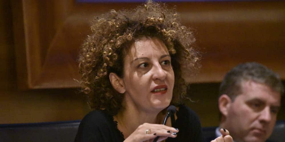 Il gioco pubblico alla sfida dell’innovazione. Fiordalisi (CorCom): “Il mondo sta subendo un processo di gamification, il settore non può esserne escluso” Mila Fiordalisi, Direttore CorCom