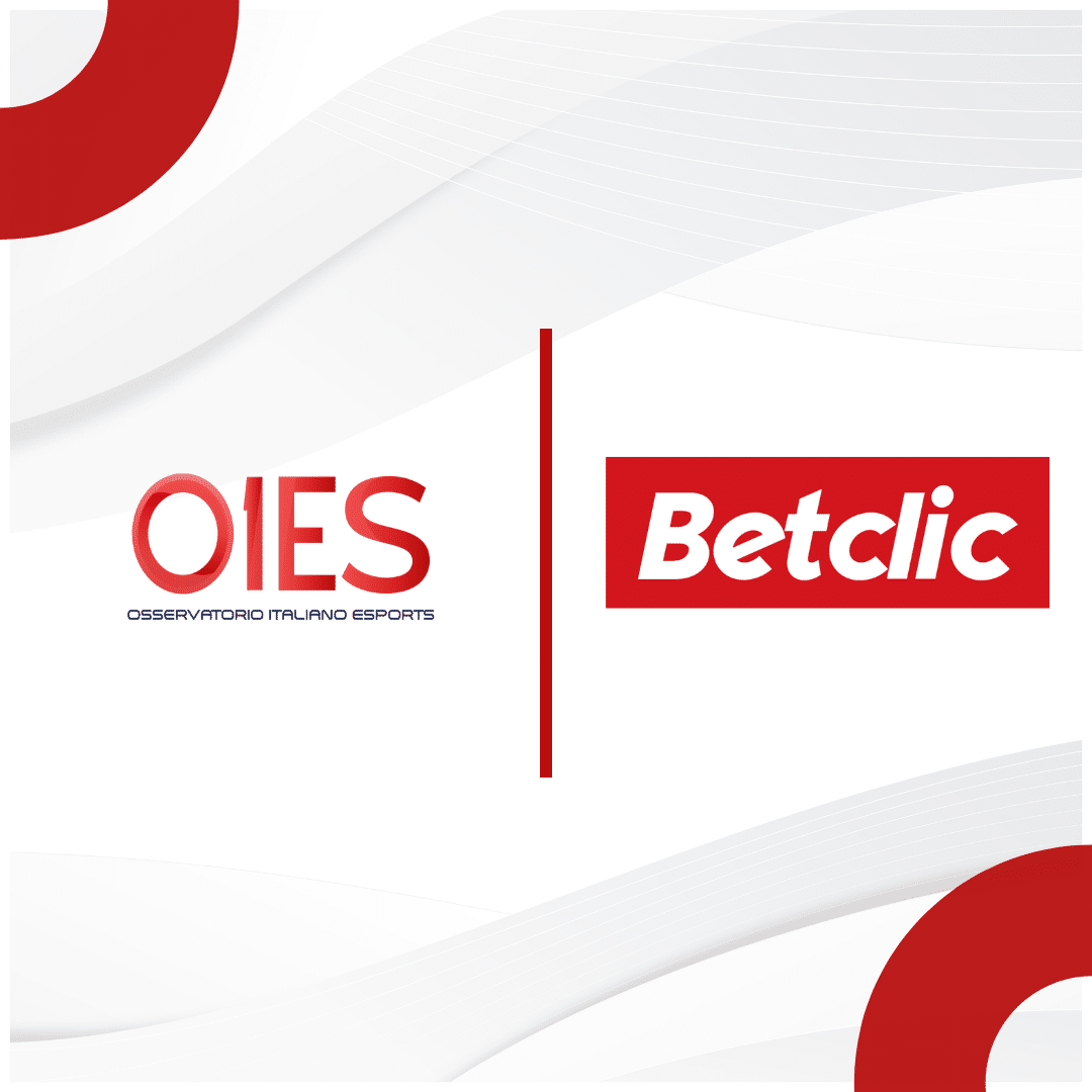 Betclic aderisce all’Osservatorio Italiano Esports Betclic aderisce all’Osservatorio Italiano Esports