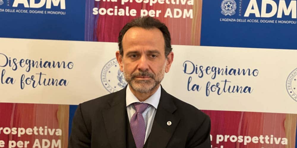 “Disegniamo la fortuna con ADM”: in giuria anche Carlo Verdone, Vincenzo Salemme, Mogol e Marco Tardelli Marcello Minenna