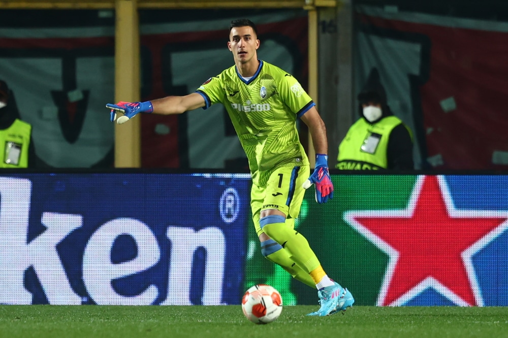Atalanta, Musso a LeoVegas.News: “Cerchiamo solo la vittoria, abbiamo una mentalità vincente” Atalanta, Musso a LeoVegas.News: “Cerchiamo solo la vittoria, abbiamo una mentalità vincente”