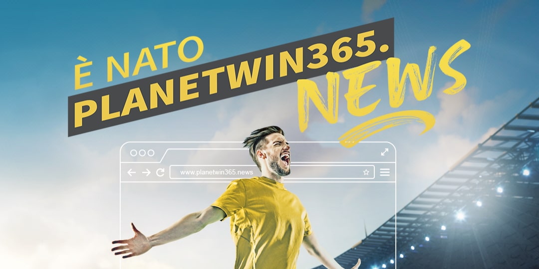 SKS365 lancia Planetwin365.News: sport e intrattenimento a 360 gradi per tutti gli appassionati SKS365 lancia Planetwin365.News: sport e intrattenimento a 360 gradi per tutti gli appassionati