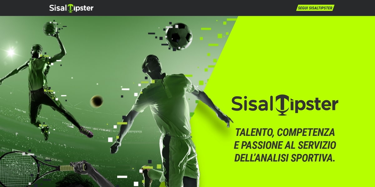 SisalTipster, Temperelli (Betting Managing Director): “Progetto ambizioso dedicato a tutto lo sport” SisalTipster, Temperelli (Betting Managing Director): “Progetto ambizioso dedicato a tutto lo sport”