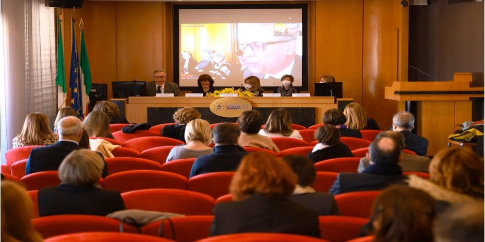 Giornata Internazionale della Donna. Tavola rotonda di ADM: “Parità di genere: obiettivo raggiunto o da raggiungere?” Giornata Internazionale della Donna. Tavola rotonda di ADM: “Parità di genere: obiettivo raggiunto o da raggiungere?”