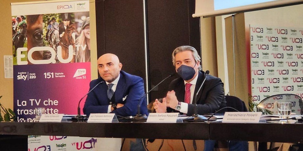 Debutta EQUtv, il canale per raccontare in modo nuovo il mondo dell’ippica Debutta EQUtv, il canale per raccontare in modo nuovo il mondo dell’ippica