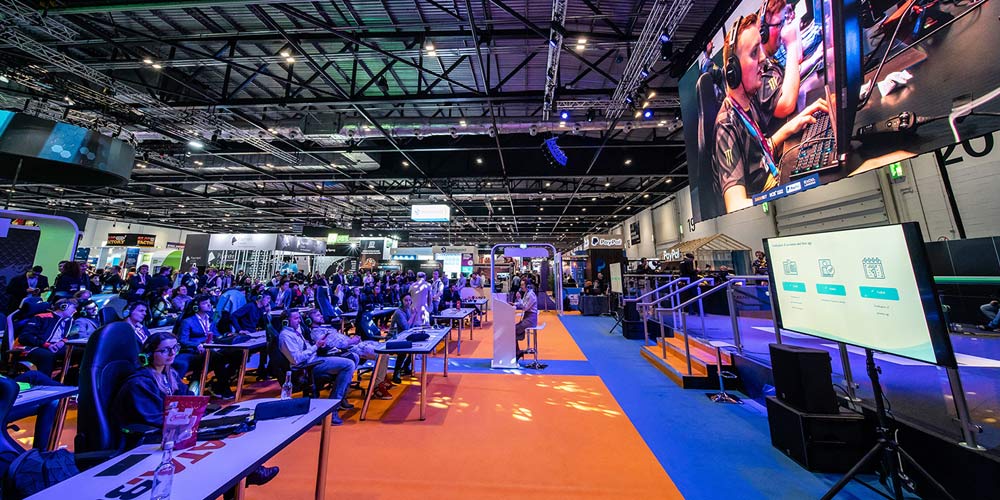 Esports, WeArena spa: “Ecco perchè la nostra sala è in regola. Disponibili a collaborare con imprese e istituzioni” eSports-Arena-ICE