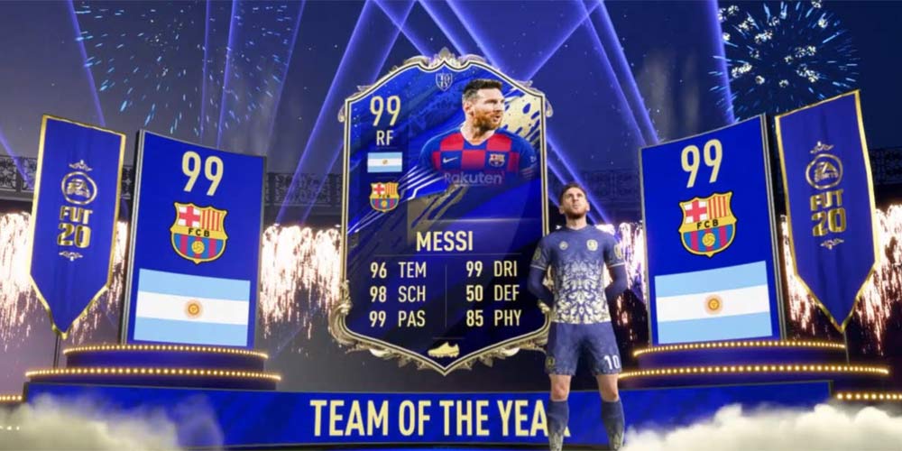 Paesi Bassi, Suprema Corte Amministrativa: le loot box in FIFA22 non sono gioco d’azzardo Loot box FIFA