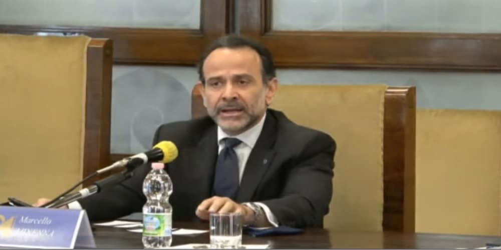 Minenna (ADM): “Gioco d’azzardo illegale e mercati finanziari: schemi spesso simili, ecco come si interviene” Minenna (ADM): “Gioco d’azzardo illegale e mercati finanziari: schemi spesso simili, ecco come si interviene”