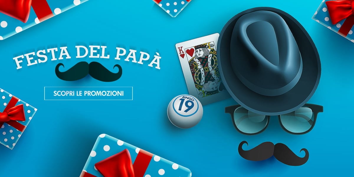 Microgame festeggia i papà con palinsesti dedicati e straordinarie opportunità Microgame festeggia i papà con palinsesti dedicati e straordinarie opportunità