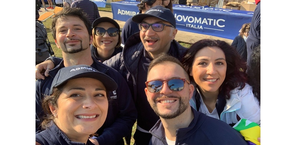 Si chiude il sipario sulla Rimini Marathon, Novomatic Italia: “Fieri di aver sostenuto questo grande evento sportivo” Si chiude il sipario sulla Rimini Marathon, Novomatic Italia: “Fieri di aver sostenuto questo grande evento sportivo”