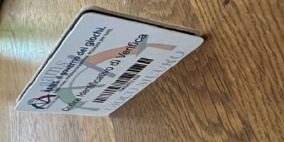 Apparecchi da Intrattenimento. Aggiudicata la gara per la fornitura degli 80.000 Rfid per l’identificazione elettronica Apparecchi da Intrattenimento. Aggiudicata la gara per la fornitura degli 80.000 Rfid per l’identificazione elettronica