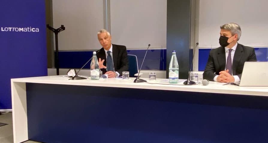 Lottomatica, Agenzia delle Dogane e dei Monopoli e Dipartimento della Pubblica Sicurezza in campo insieme contro il match fixing Lottomatica, Agenzia delle Dogane e dei Monopoli e Dipartimento della Pubblica Sicurezza in campo insieme contro il match fixing