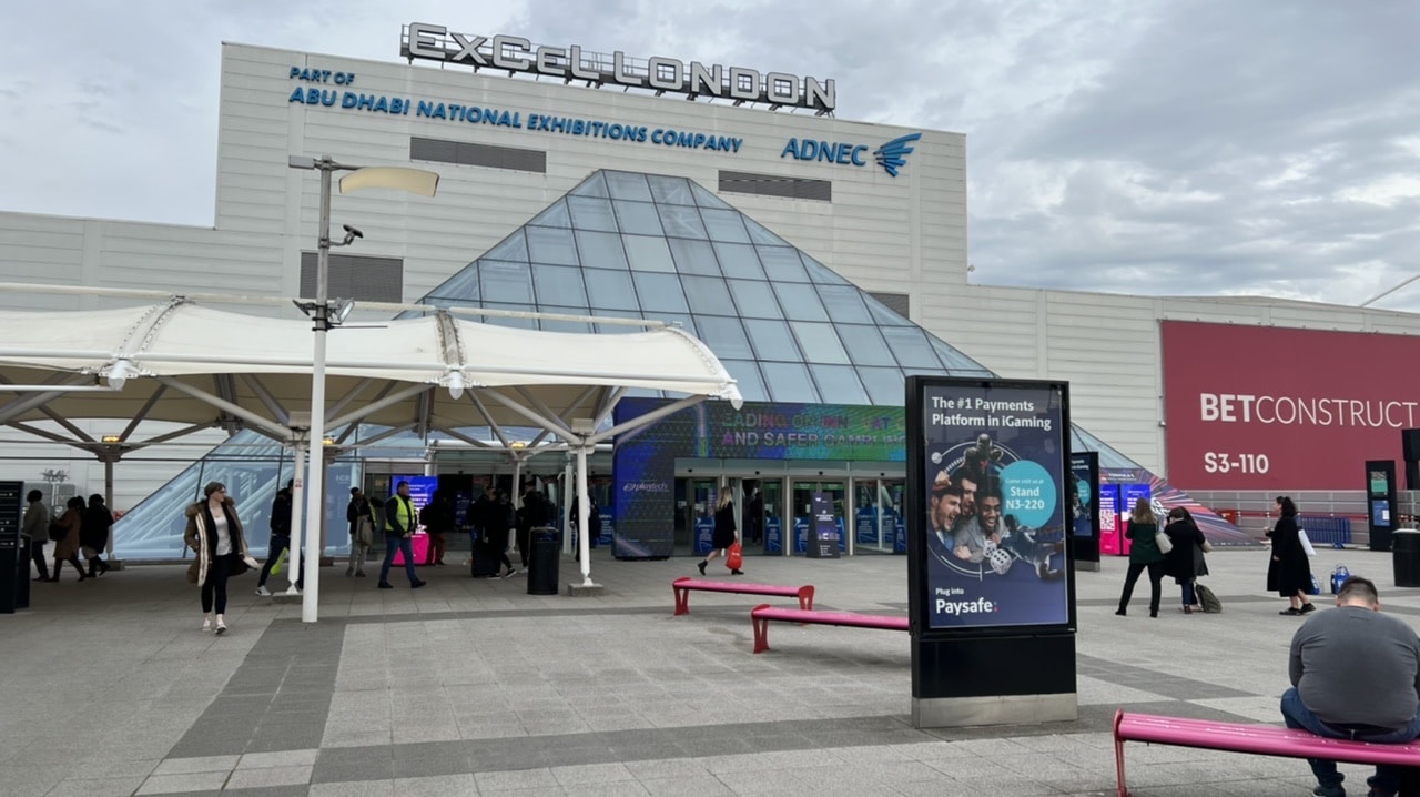 ICE London is back ICE 2022