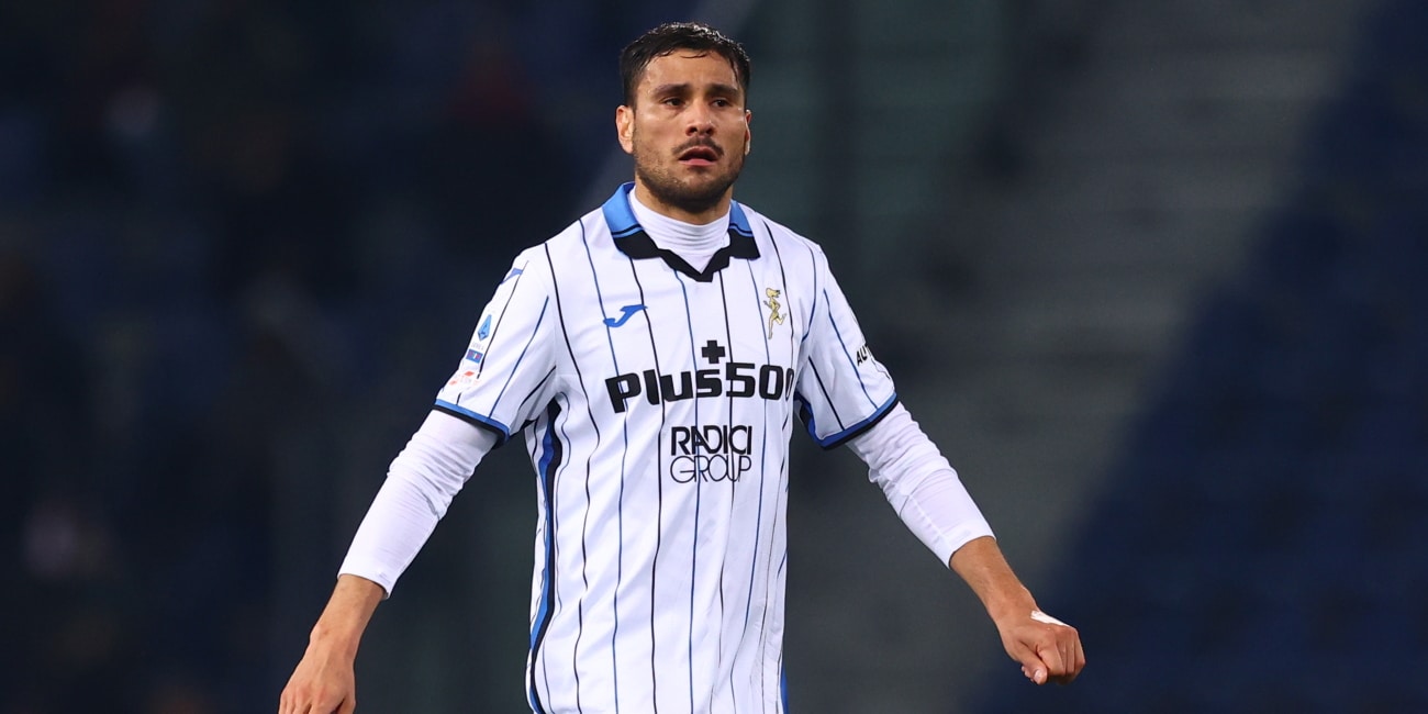 Atalanta, Palomino a LeoVegas.News: “Siamo contenti di dove siamo arrivati, ma preferisco pensare partita per partita” Atalanta, Palomino a LeoVegas.News: “Siamo contenti di dove siamo arrivati, ma preferisco pensare partita per partita”