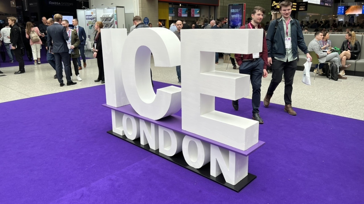 ICE 2022 da’ il via ufficiale alla nuova era del gaming ICE 2022 ingresso