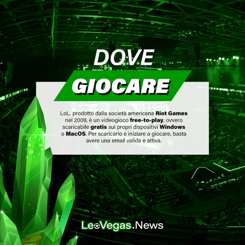 Controller infuocati su League of Legends: LeoVegas.News e Atalanta Esports annunciano un torneo aperto a tutti Controller infuocati su League of Legends: LeoVegas.News e Atalanta Esports annunciano un torneo aperto a tutti