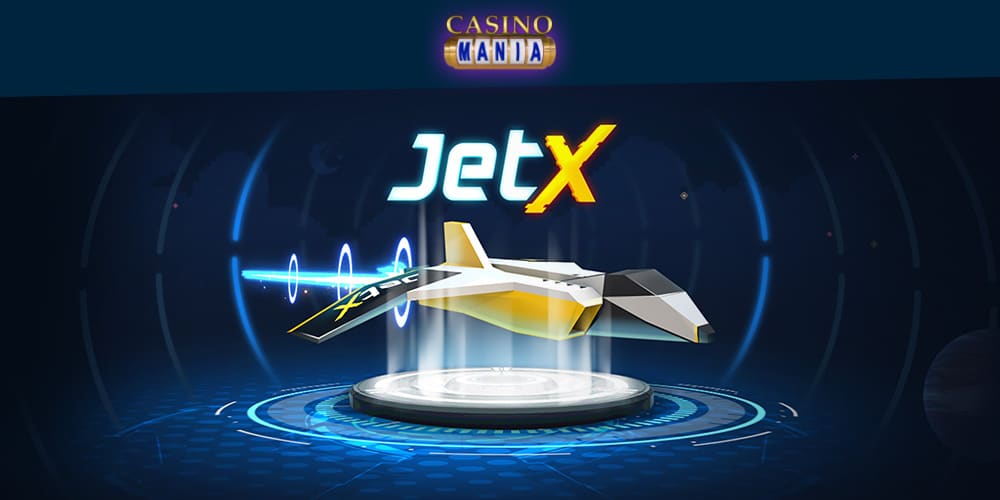 Grande novità su CasinoMania: è atterrato JetX! Grande novità su CasinoMania: è atterrato JetX!