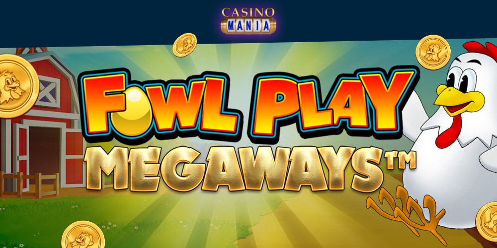 Anteprima nazionale sul Casino Online di Cristaltec: Fowl Play Megaways Anteprima nazionale sul Casino Online di Cristaltec: Fowl Play Megaways