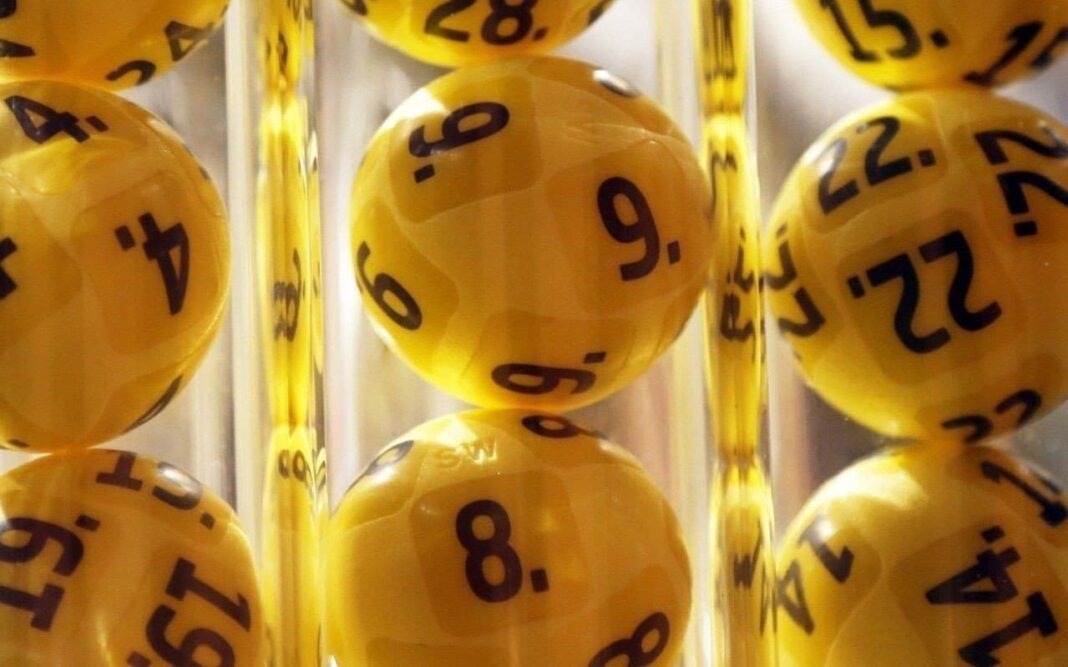 EuroJackpot - Estrazione numeri vincenti